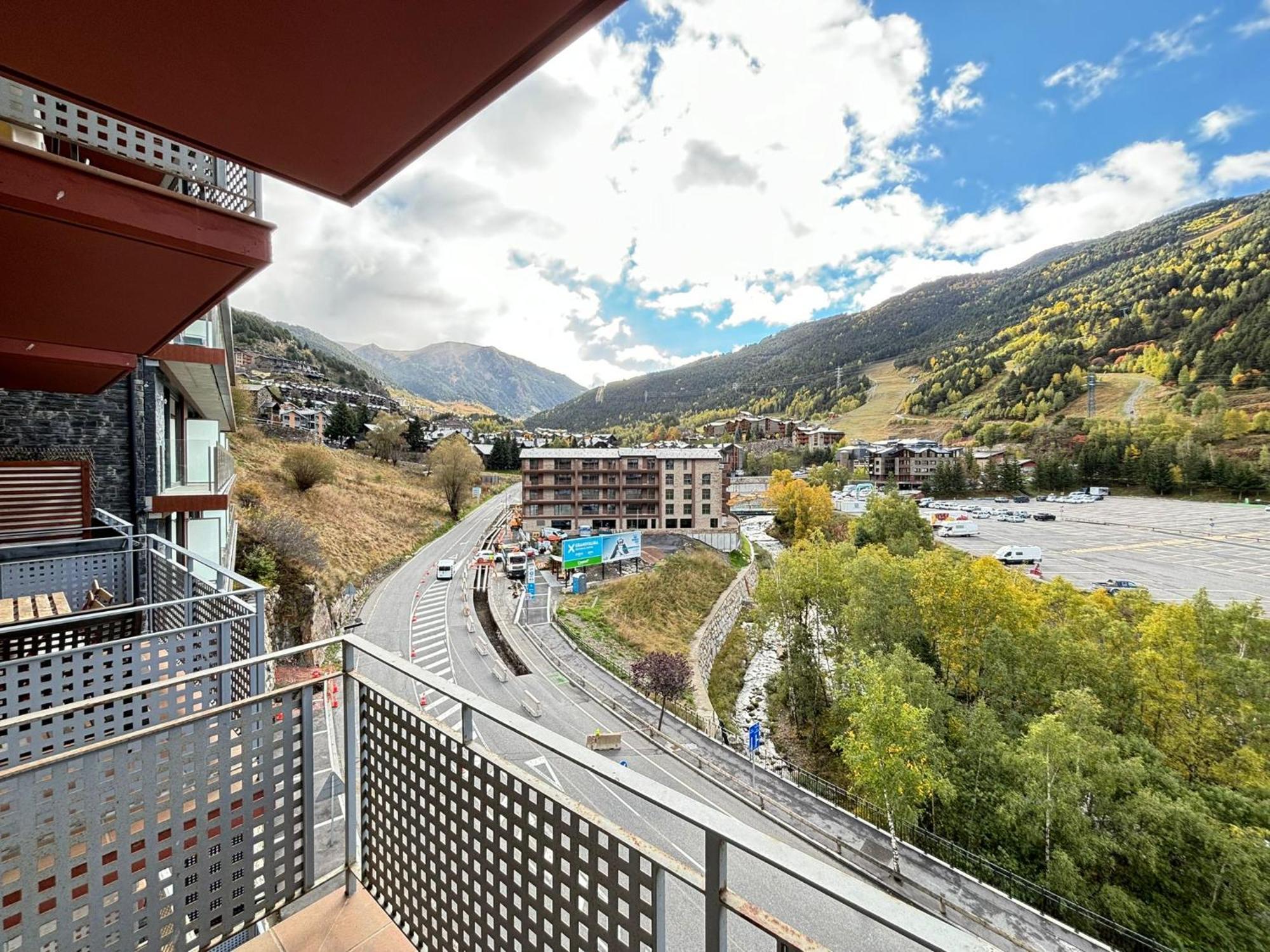 Life And Apartment A Pie De Pistas, El Tarter Extérieur photo