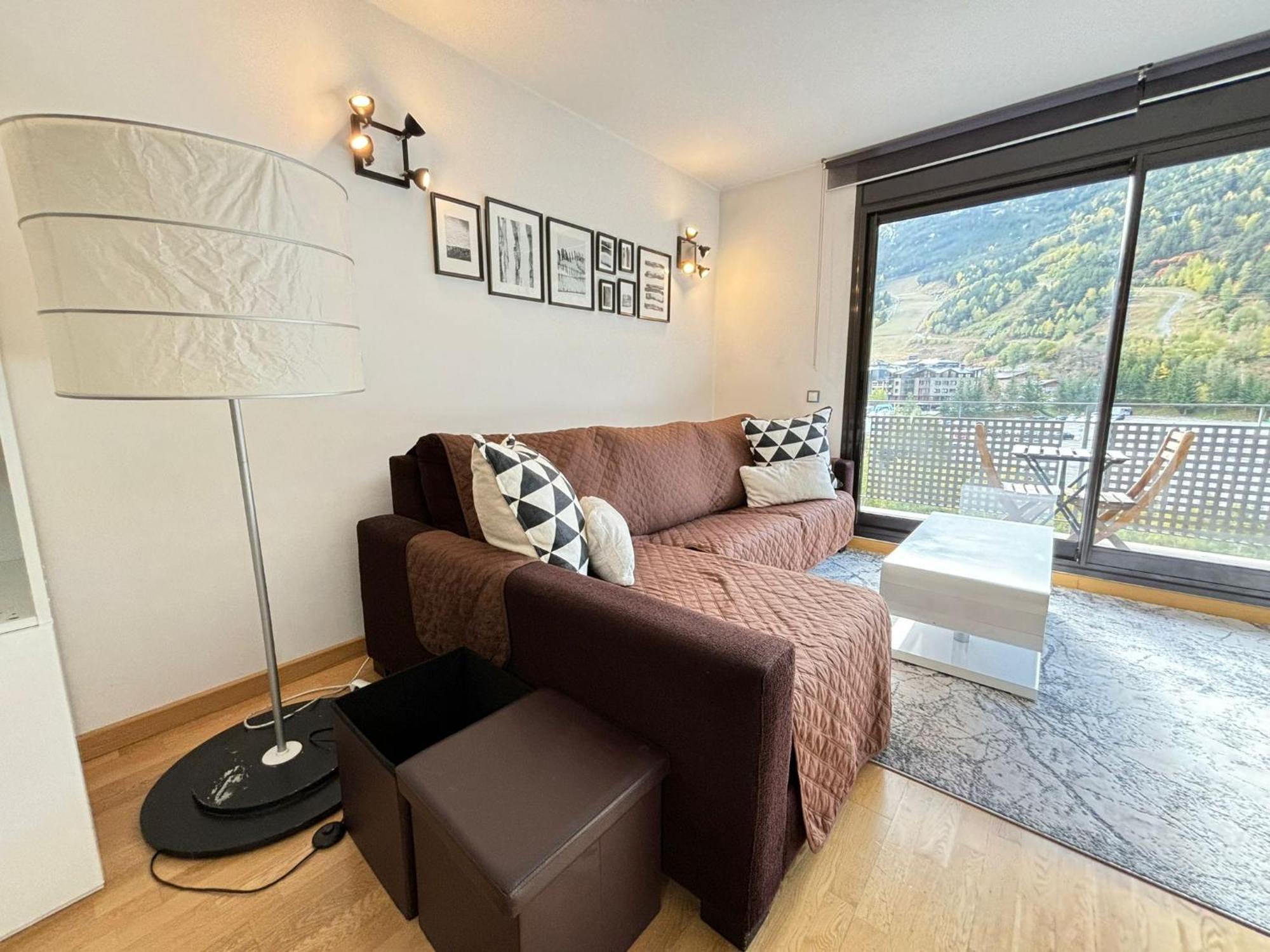 Life And Apartment A Pie De Pistas, El Tarter Extérieur photo