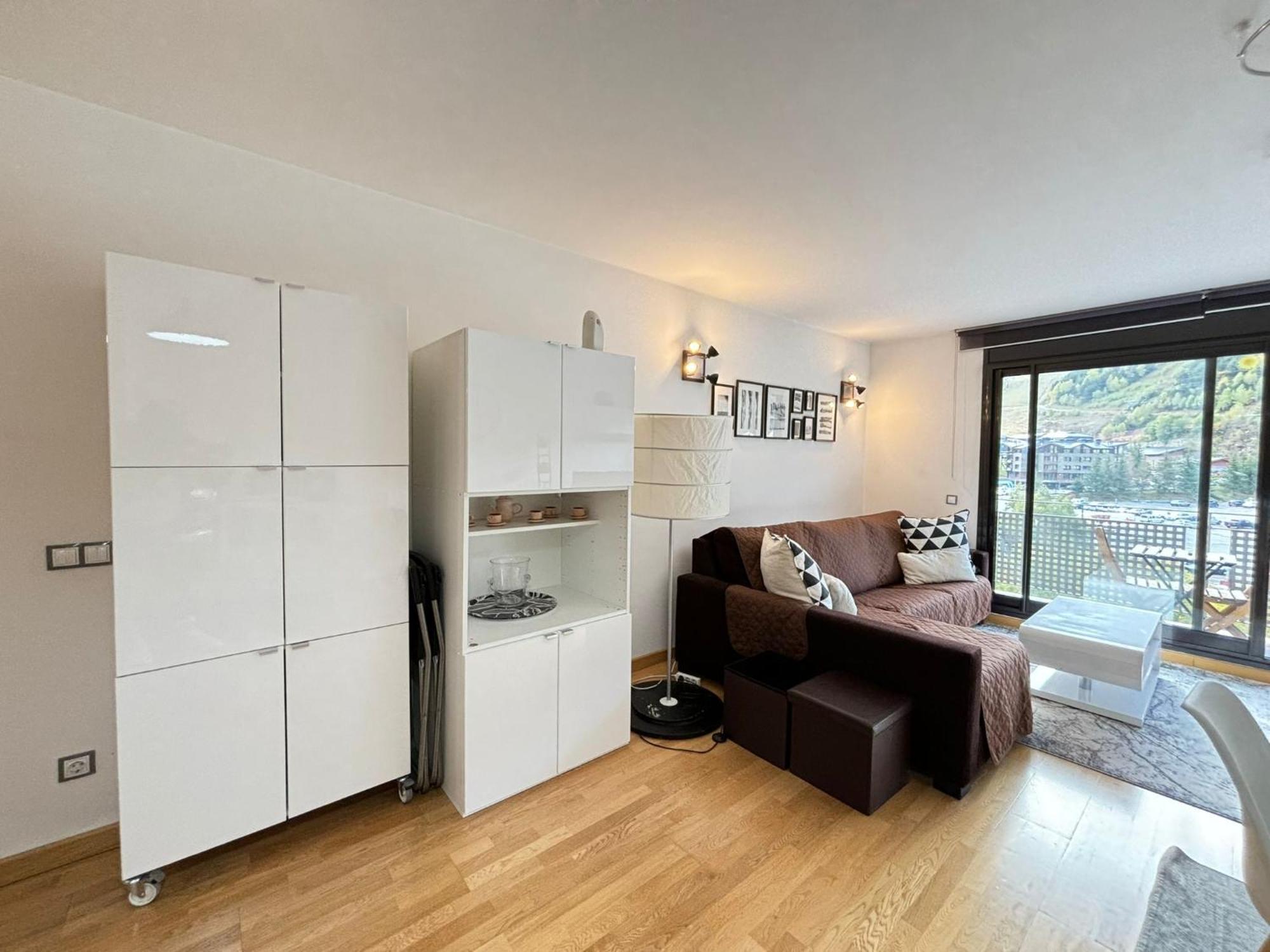 Life And Apartment A Pie De Pistas, El Tarter Extérieur photo