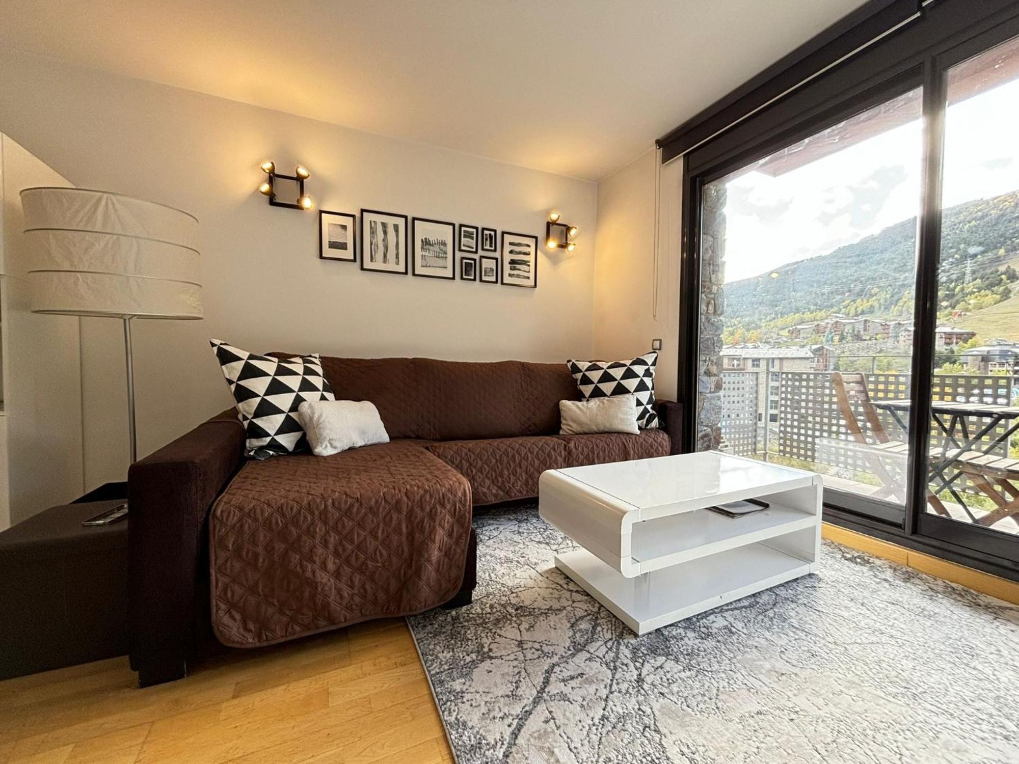 Life And Apartment A Pie De Pistas, El Tarter Extérieur photo
