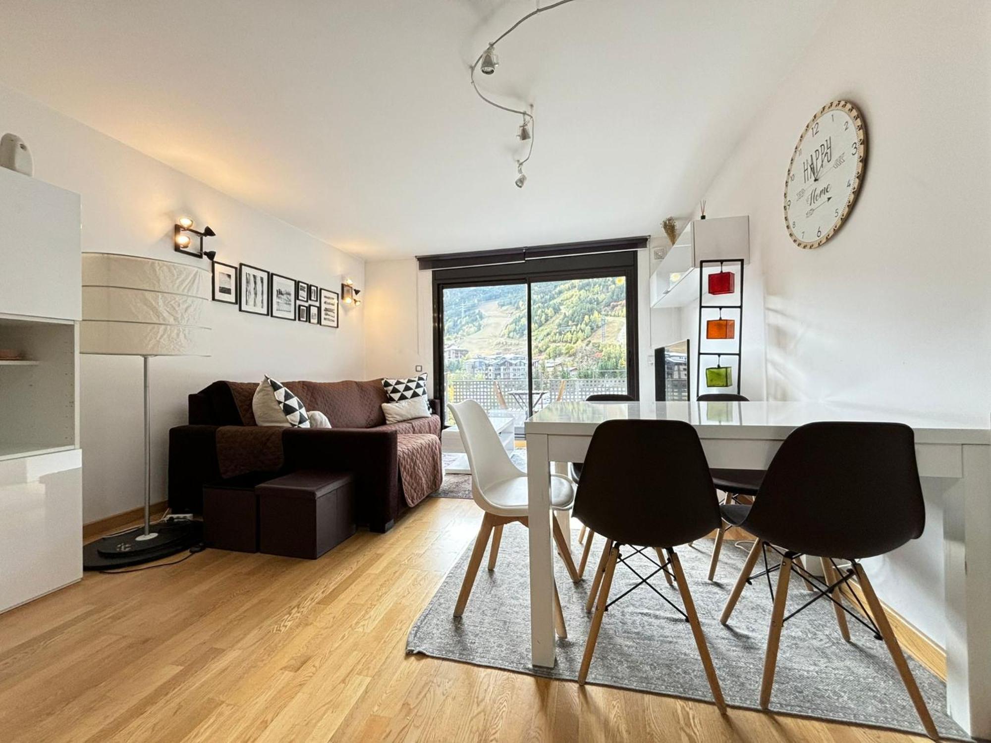 Life And Apartment A Pie De Pistas, El Tarter Extérieur photo