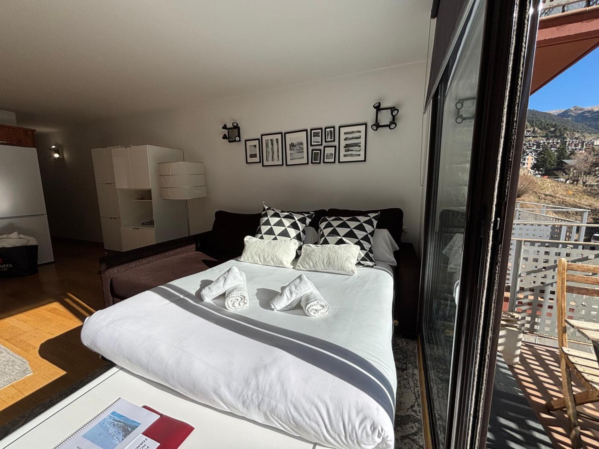 Life And Apartment A Pie De Pistas, El Tarter Extérieur photo