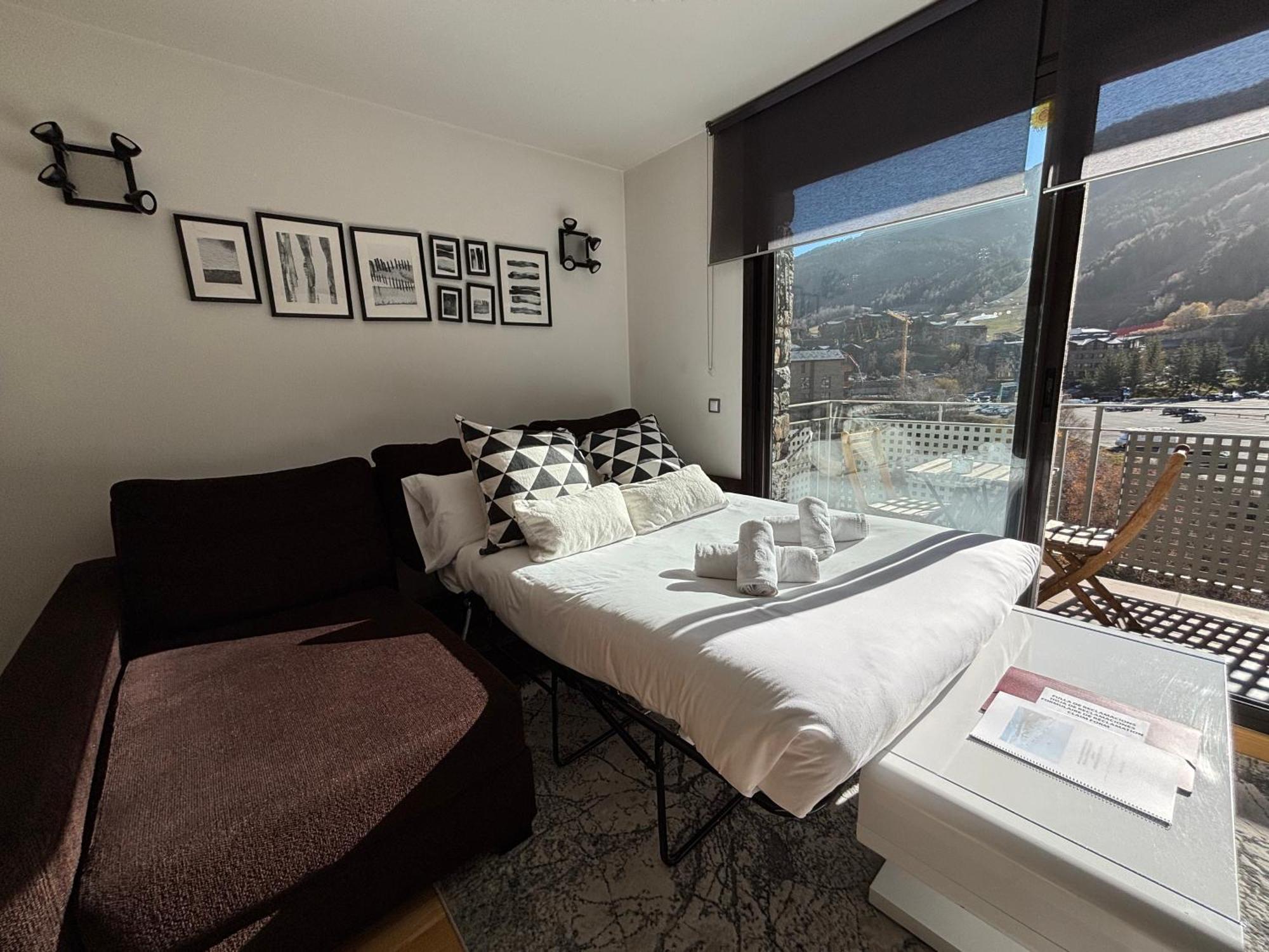 Life And Apartment A Pie De Pistas, El Tarter Extérieur photo
